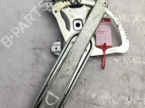 Used Front left window mechanism Front left window mechanism TOYOTA AVENSIS Saloon (_T27_) 2.0 D-4D (ADT270_, ADT270R) (124 hp) 34708222 34708222