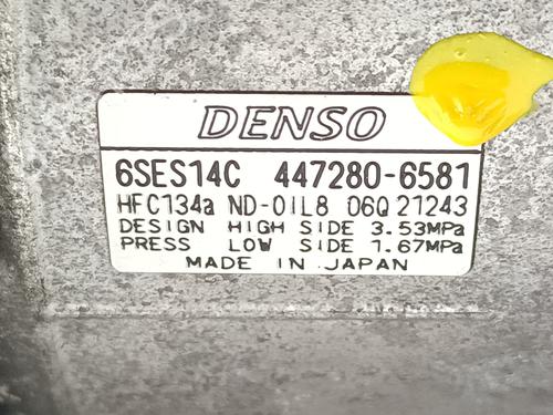 AC-Kompressor TOYOTA AURIS (_E18_) 1.6 (ZRE181_, ZRE185_, ZRE185R, ZRE181R) | BP26574591M34 