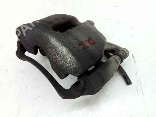 Used Left front brake caliper SKODA OCTAVIA III (5E3, NL3, NR3) 1.4 TSI (150 hp) 29302607