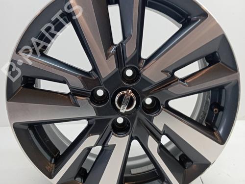 Used Rim NISSAN PULSAR Hatchback (C13) 1.5 dCi (110 hp) 23340489