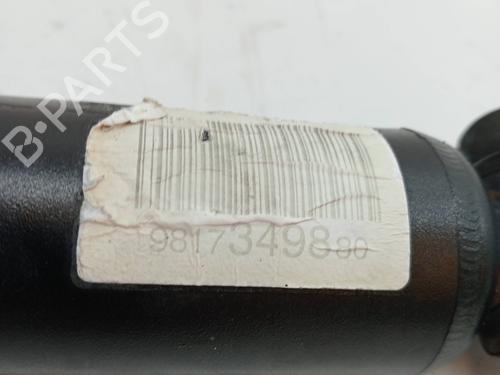 Used Right rear shock absorber PEUGEOT 308 II (LB_, LP_, LW_, LH_, L3_) 1.6 THP 125 (125 hp) 23350625