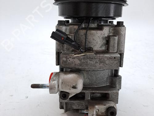 AC compressor HYUNDAI SANTA FÉ I (SM) 2.4 16V 4x4 | BP25737478M34  - Image 6