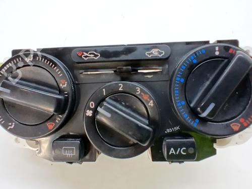 AC-Styringsenhed/Manøvreenhed NISSAN NV200 Van 1.5 dCi 90 (M20, M20N, M20M) (90 hp) 31262199