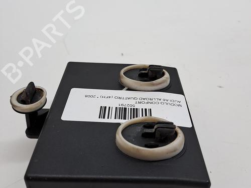 Elektronisk modul AUDI A6 C6 Avant (4F5) 2.0 TDI | BP23362892M83 