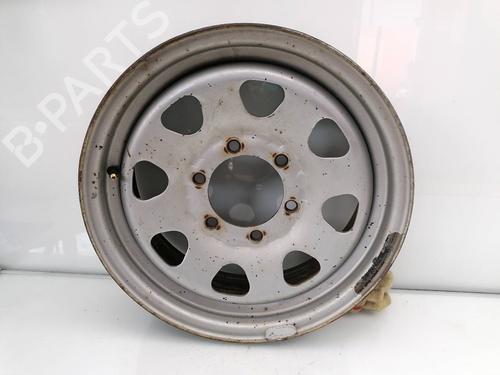 Used Rim NISSAN PATROL III/2 Station Wagon (W260) 2.8 D 4x4 (92 hp) 24402258