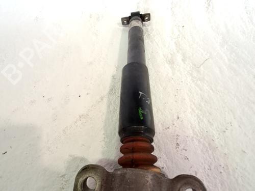 Used Left rear shock absorber FORD MONDEO V Saloon (CD) 2.0 Hybrid (177 hp) 31011809