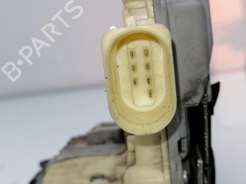Front right lock VW PASSAT B6 (3C2) 2.0 TDI 16V | BP25255136C97 