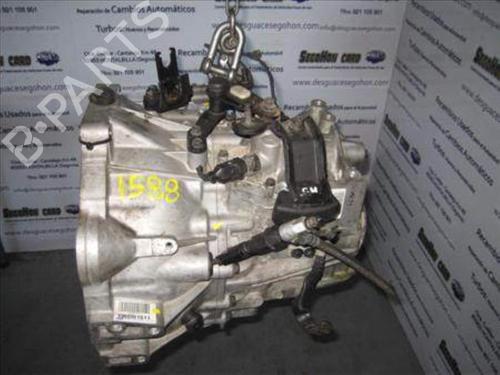 Used Gearbox HYUNDAI SANTA FÉ I (SM) 2.0 CRDi 4x4 (113 hp) 25867512