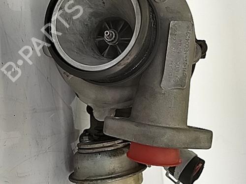 Turbocharger/Supercharger OPEL ZAFIRA / ZAFIRA FAMILY B (A05) 1.7 CDTI (M75) | BP29384974M71 