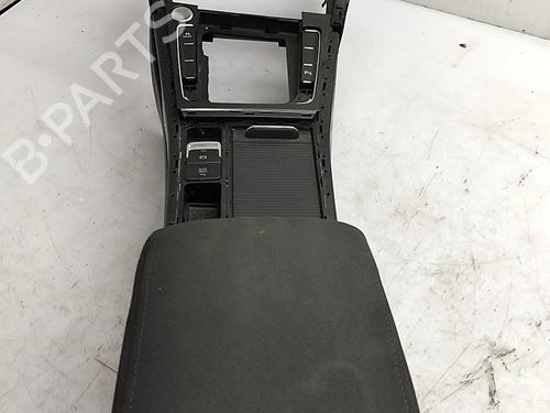 Middle console VW GOLF VII (5G1, BQ1, BE1, BE2) e-Golf | BP35721973I22 - Image 2