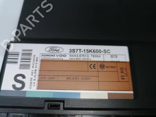 Electronic module FORD MONDEO III (B5Y) 1.8 16V | BP23939444M83