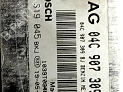 Engine control unit (ECU) SKODA FABIA III (NJ3) 1.0 | BP32108273M57 - Image 4