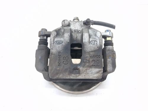 Used Left front brake caliper HYUNDAI i20 ACTIVE (IB, GB) 1.0 T-GDI (101 hp) 27731650