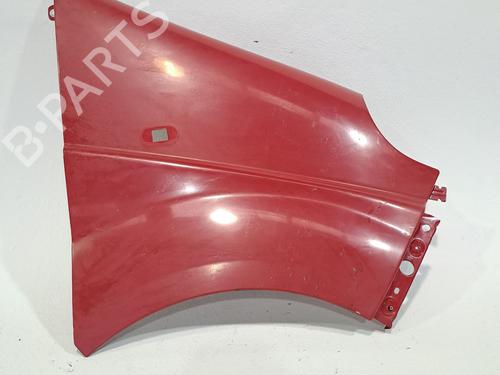 Right front fenders OPEL VIVARO A Van (X83) 2.0 CDTI (F7) | BP23942105C42 