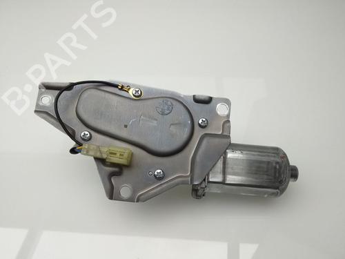 Used Rear wiper motor SUZUKI JIMNY Closed Off-Road Vehicle (SN) 1.3 16V 4x4 (SN413) (86 hp) 23386757