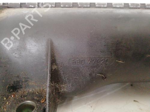 Intercooler CITROËN ZX (N2) 1.9 D | BP25454916M30 