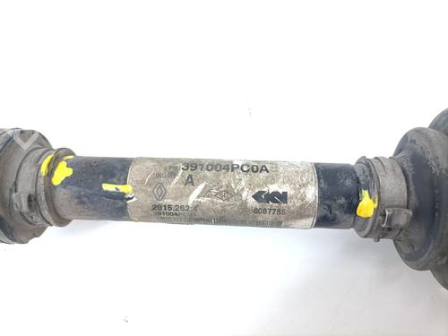 Right front driveshaft RENAULT KADJAR (HA_, HL_) 1.5 dCi 110 (HLA3) | BP28108141M39 