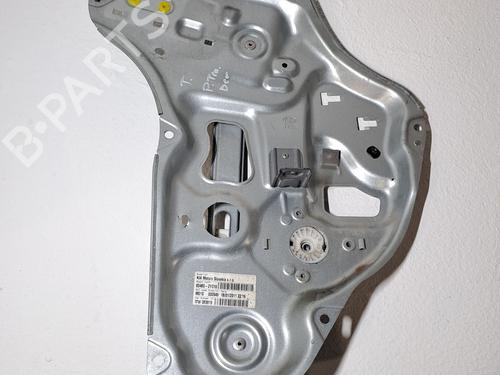 Used Rear right window mechanism HYUNDAI ix35 (LM, EL, ELH) 1.7 CRDi (116 hp) 23373825