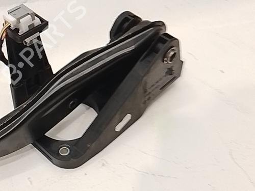 Break pedal MERCEDES-BENZ A-CLASS (W176) A 200 CDI / d (176.008) | BP38991018I19 - Image 2