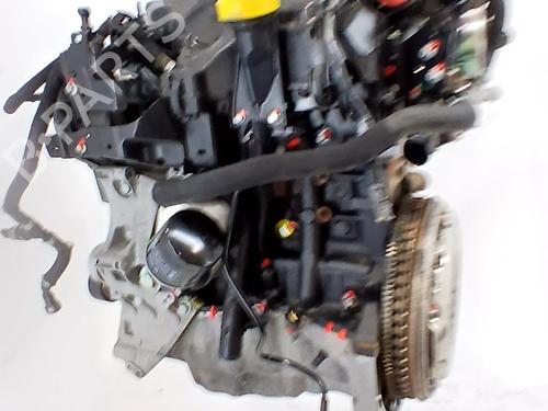 Motor Motor NISSAN QASHQAI II (J11, J11_) 1.5 dCi (110 hp) 37437540 37437540