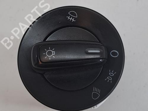 Used Headlight switch VW POLO V (6R1, 6C1) 1.2 (70 hp) 23944069