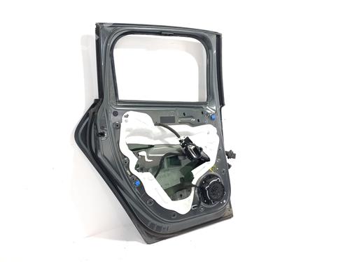 Left rear door PEUGEOT 3008 I MPV (0U_) 1.6 HDi | BP23289740C4 