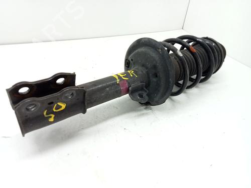 Right front shock absorber TOYOTA YARIS (_P13_) 1.5 Hybrid (NHP130_, NHP130) | BP29301381M17 