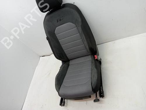 Right front seat VW GOLF VII Variant (BA5, BV5) 1.6 TDI | BP23347783C16 