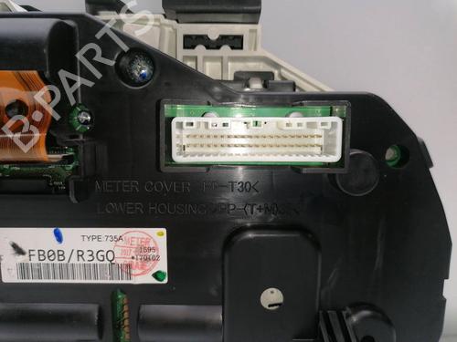 Used Instrument cluster NISSAN MICRA V (K14) 0.9 IG-T (90 hp) 23941633
