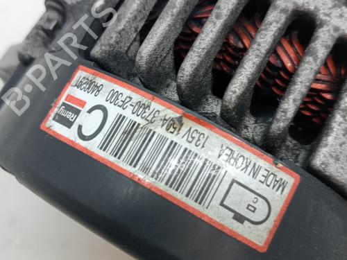 Alternator HYUNDAI ix35 (LM, EL, ELH) 2.0 CRDi | BP23345142M7 