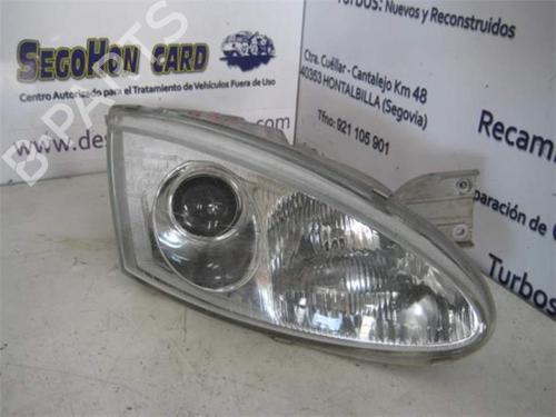 Used Right headlight HYUNDAI COUPE I (RD) 1.6 i 16V (114 hp) 25458670