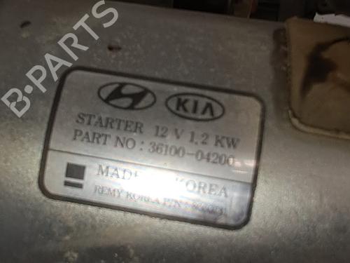 Starter KIA STONIC (YB) 1.0 T-GDi | BP38418009M8 - Image 2