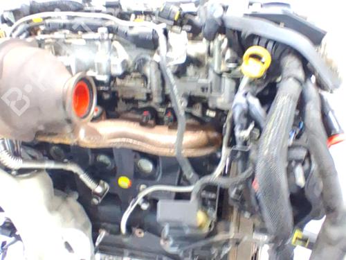 Engine OPEL ASTRA J GTC 2.0 CDTI (08) | BP32720275M1  - Image 9