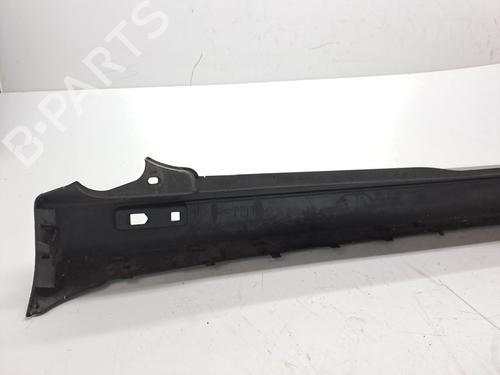 Rear bumper OPEL VIVARO A Bus (X83) 2.0 CDTI (F7, J7, A07) | BP23376818C8 