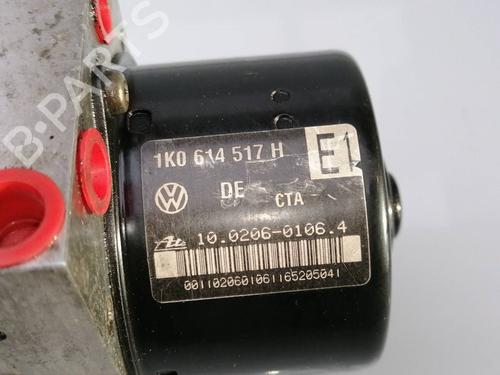 ABS Bremseaggregat VW GOLF V (1K1) 1.9 TDI | BP23378013M43 