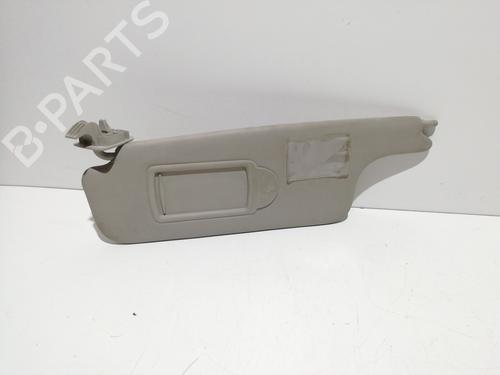 Left sun visor RENAULT MEGANE II (BM0/1_, CM0/1_) 1.9 dCi | BP25593577I1 