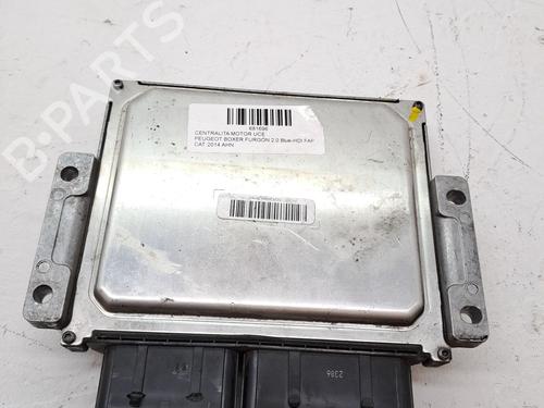 Used Engine control unit (ECU) PEUGEOT BOXER Van 2.0 BlueHDi 130 (130 hp) 26574759
