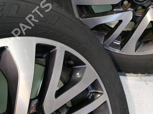 Rim NISSAN NAVARA NP300 Pickup (D23, D23T) 2.3 dCi 4x4 (D231) | BP23405282C45 
