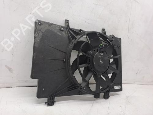 Radiator fan FORD FIESTA VI (CB1, CCN) 1.25 | BP26192437M35 