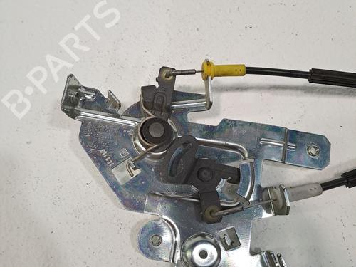 Rear right lock OPEL VIVARO A Van (X83) 2.0 CDTI (F7) | BP24735957C99 