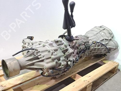 Gearbox NISSAN PICK UP (D22) 2.5 TD 4WD | BP23978378M3 