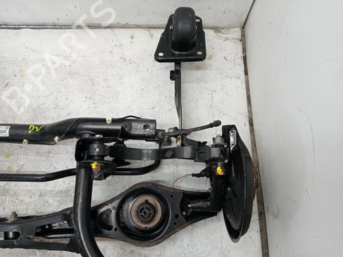 Rear axle SEAT LEON (1P1) 1.9 TDI | BP31369344M2 