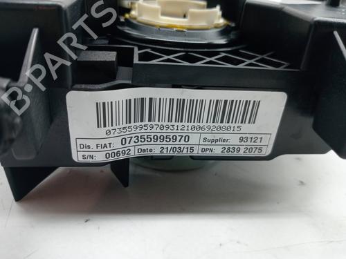 Used Switch FIAT 500X (334_) 2.0 D Multijet 4x4 (334AXB22, 334AXD2B) (140 hp) 23339683
