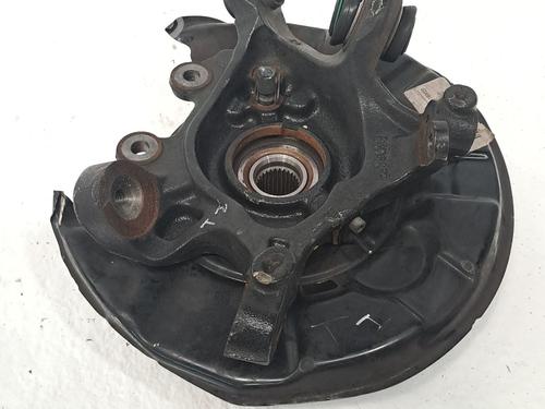 Used Left rear steering knuckle BMW 1 (F20) 118 d (150 hp) 27463836