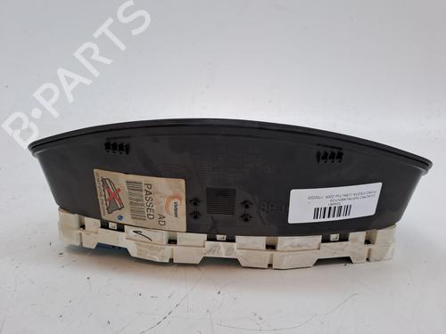 Instrument cluster FORD FIESTA V (JH_, JD_) 1.3 | BP23367893C47