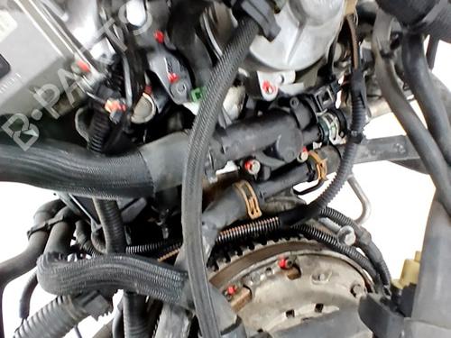 Engine RENAULT LAGUNA II (BG0/1_) 1.9 dCi (BG1A, BG1V) | BP30771935M1