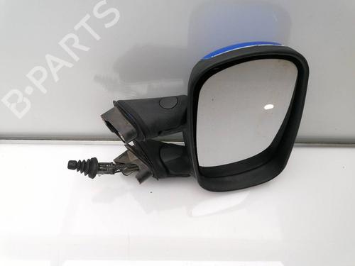 Used Right mirror FIAT DOBLO Box Body/MPV (223_) 1.9 JTD (105 hp) 25761802