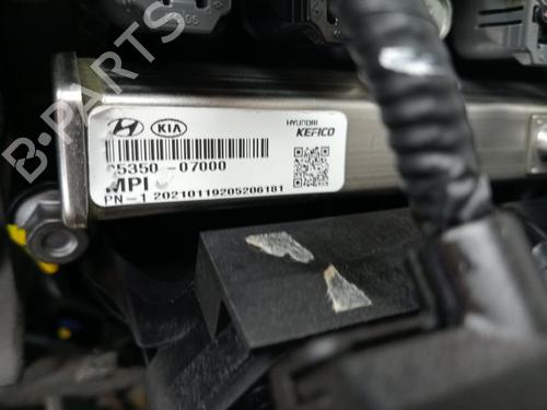 Engine KIA PICANTO III (JA) 1.0 | BP23356657M1