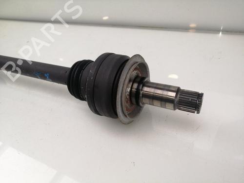 Left rear driveshaft MERCEDES-BENZ C-CLASS Coupe (CL203) C 220 CDI (203.708) | BP26169257M40