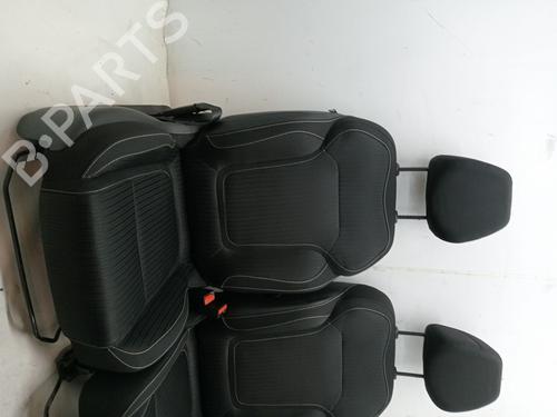 Ensemble sièges RENAULT MEGANE IV Hatchback (B9A/M/N_) 1.2 TCe 130 (B9MR) | BP23359018C78 